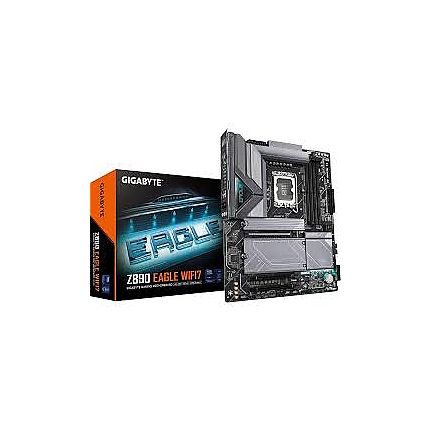Дънна платка GIGABYTE Z890 EAGLE WIFI 7, LGA 1851